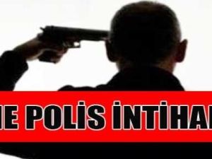 Dün 3 Polis İntihar Etti..!