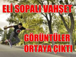 İşte O görüntüler; Ali'nin Linç Edildiği Yer ve Sopalılar