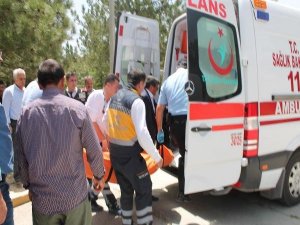 İMAMIN CAMİDE CEMAATİ ŞOK EDEN İNTİHARI