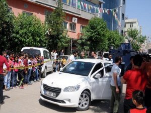 ŞIRNAK'TA KALEŞNİKOFLU MASKELİ SOYGUNDA 130 BİN LİRA ÇALDILAR