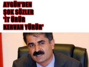 Melih Gökçek'e Şok Sözler 'İt Ürür Kervan Yürür'