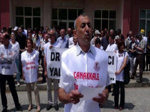 ERDOĞAN'I ELEŞTİREN DOKTORA SORUŞTURMA