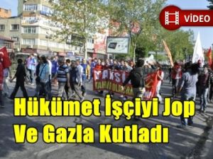 İktidar 1 Mayıs'a Böyle Saldırdı. Yaralılar Var !