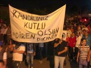 Ankara'da halk sokaklara iniyor: Dikmen direniyor - Güncelleme:23:45