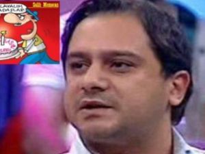 'Vicdansız, haysiyetsiz yalaka'