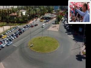 ERDOĞAN TAK İSTEDİ SEÇİM KURULU ŞAK VERDİ