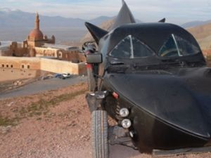 Ağrı'lı Batman'ın Otomobili