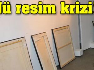 Devlet Sanat Galerisin'de Nü Resim Skandalı