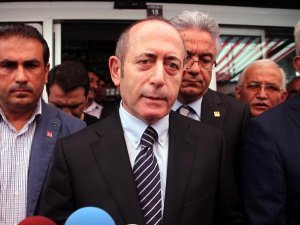 CHP'DEN DAVUTOĞLU'NA PROJE SORULARI
