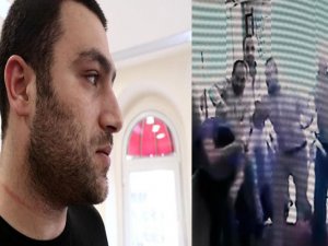 AKP ADAYI BÜRGE ESNAFI BÖYLE DÖVDÜRDÜ