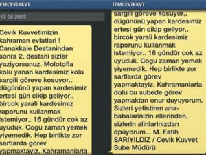 Emniyetten Polise Ara Gazı