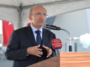 MALİYE BAKANI ŞİMŞEK AÇTI AĞZINI YUMDU GÖZÜNÜ