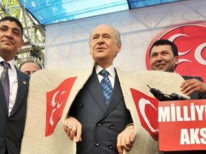 Bahçeli'den Çok Sert Sözler