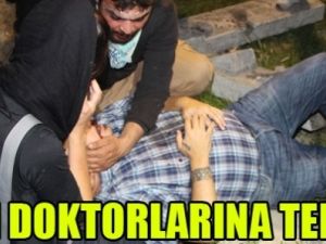 Bakan'dan Gezi doktorlarına tehdit