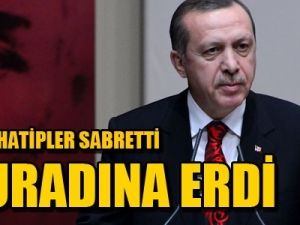 İmam hatipler sabretti, Başbakan muradına erdi