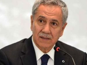 Arınç: Anıtkabir'deki gözyaşlarından anlamıştım