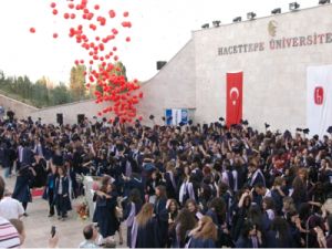 Hacettepe Üniversitesin de Olaylar Çıktı