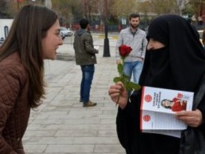 CHP ADAYI GONCA AKTAŞ'A BASKILAR DEVAM EDİYOR