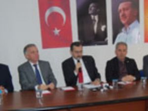 Hedefi CHP genel başkanı olmak