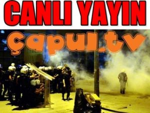 Çapul TV Canlı yayın