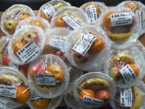 AKP Propagandayı Ana Okuluna Kadar İndirdi