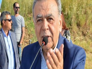 İZMİR'E "HAŞHAŞİ" DİYENLERE AÇTI AĞZINI YUMDU GÖZÜNÜ