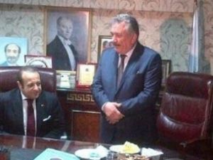 Bu fotoğraf yüzünden Başbakan'ı karşılamayacağım