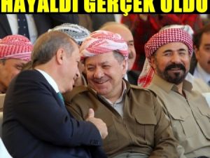 37 Yıldır Türkiye'ye Giremeyenler Sahneye Çıktı