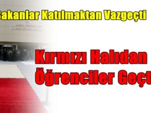 AKP Defol Üniversiteler Bizimdir !