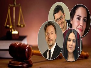 4 ÜNLÜ "TERÖRE DESTEK" SUÇLAMASI İLE ADLİYEYE ÇAĞRILDI