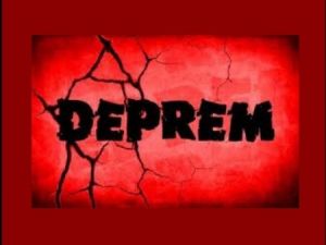 Karadeniz'de Deprem Şaşırttı !