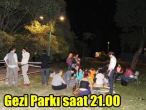 Polis akşam yeniden müdahale etti