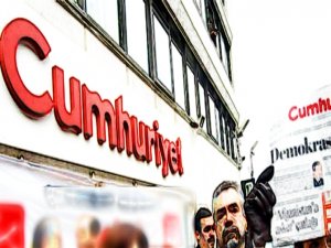 CUMHURİYET'TEN IŞİD TEHDİDİ AÇIKLAMASI