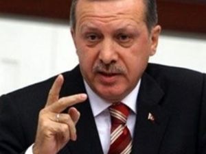 Erdoğan'dan eşiyle ilgili ilginç çıkış
