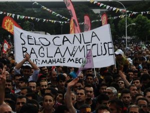 DEMİRTAŞ ; DUBLE YOL YANINDA DUBLE YOLSUZLUK