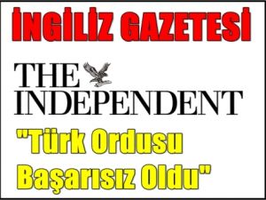 Kandil ;Türk Ordusu Bizi Bitiremedi ve Başarısız Oldu