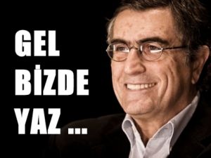 Hasan Cemal'e 'Bizde Yaz' Teklifi.
