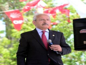 KILIÇDAROĞLU'NDAN SAVAŞ  AÇIKLAMASI