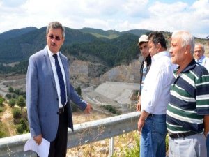 MANİSA'DA GÖRDES BARAJI SKANDALI