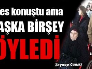 Cansız'ın annesi: Ben asker ölse de ağlarım