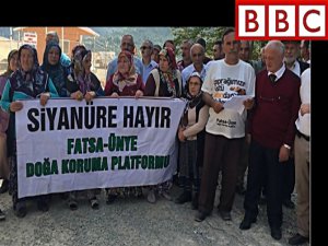 BBC AKP'Yİ SORDU KARADENİZLİ ANLATTI