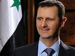 Esad: 'Suriye'yi hiçbir zaman terk etmeyeceğim'