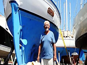 ÜNLÜ TÜRK DENİZCİ YOĞUN BAKIMDA