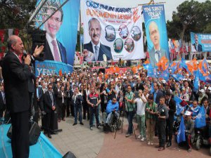 NUMAN KURTULMUŞ; İKTİDARI RÜYANIZDA GÖRÜRSÜNÜZ