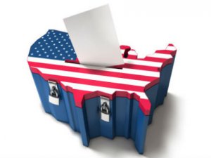 AKP'YE AZ OY ÇIKAN ABD SEÇİM SANDIKLARINDA SKANDAL