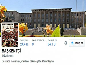 AKP'DE İLK PANİK TWITTER'DE BAŞLADI