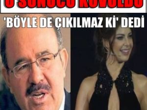 Çelik Konuştu Ertesi Gün O Sunucu Kovuldu