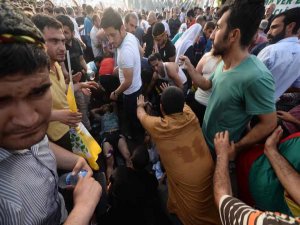 DİYARBAKIR PATLAMASINDA KORKUTAN GELİŞME