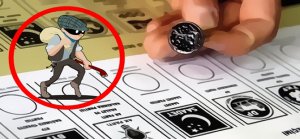 AKP LEHİNE OY HIRSIZLIĞI TESCİLLENDİ