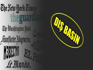 İSMAİL KAHRAMAN'IN LAİKLİK SKANDALI DIŞ BASINDA